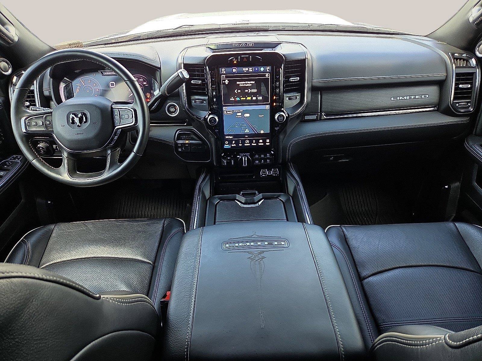 Used 2024 RAM 2500 Limited AWD/4WD image 14
