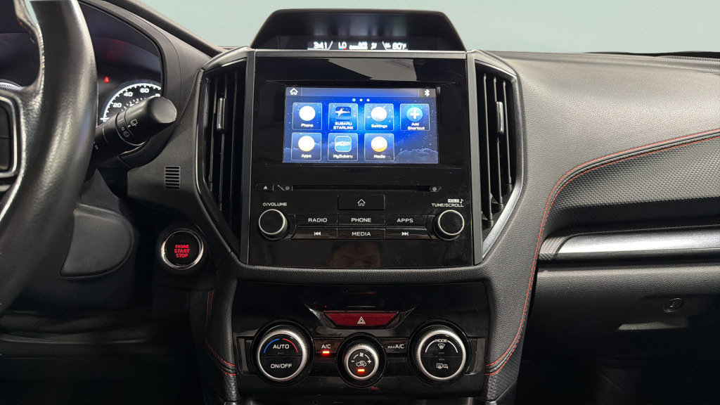 Used 2023 Subaru Forester Sport AWD/4WD image 40