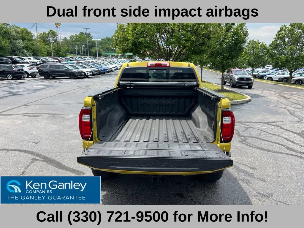 Used 2023 GMC Canyon AT4X AWD/4WD image 50