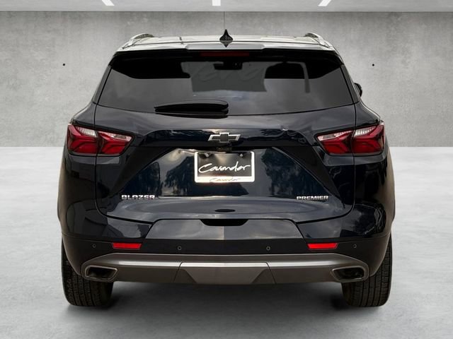 Used 2021 Chevrolet Blazer Premier w/ Driver Confidence II Package FWD image 15