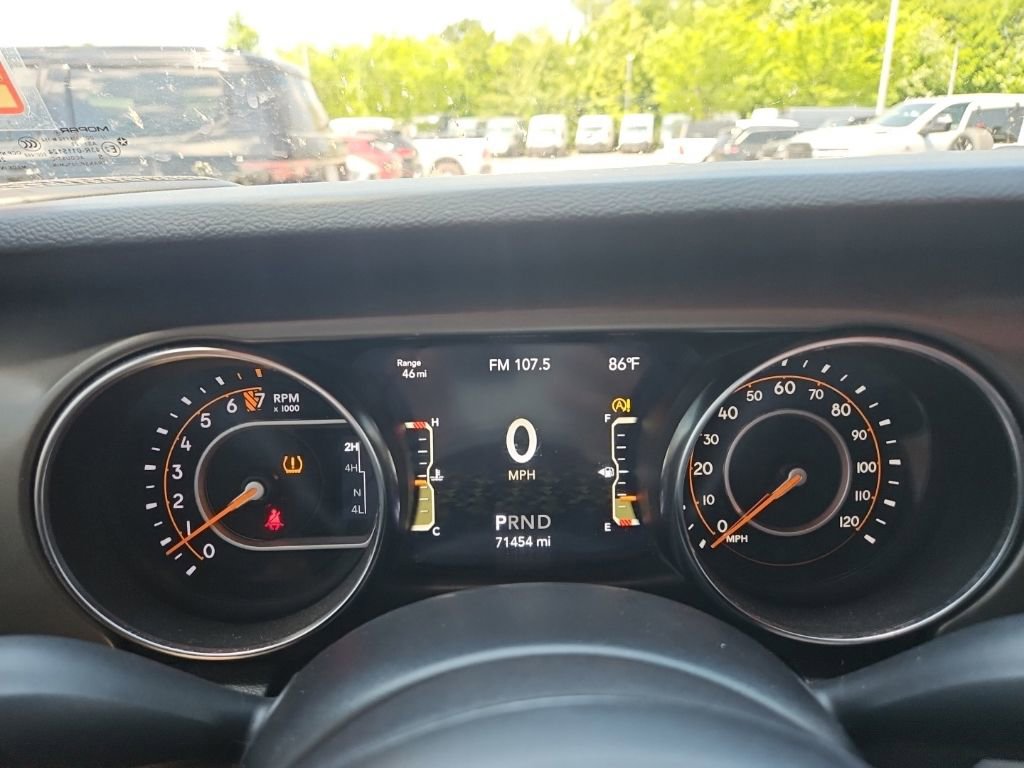 Used 2021 Jeep Gladiator Sport AWD/4WD image 19