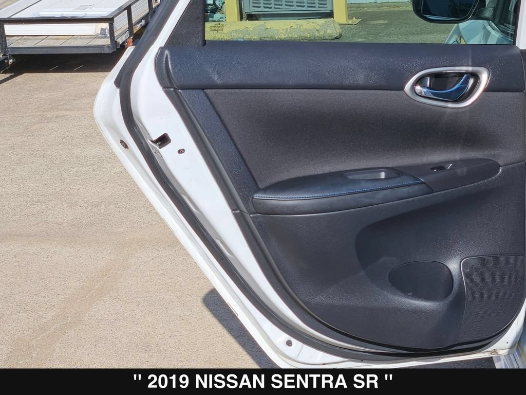 Used 2019 Nissan Sentra SR FWD image 18