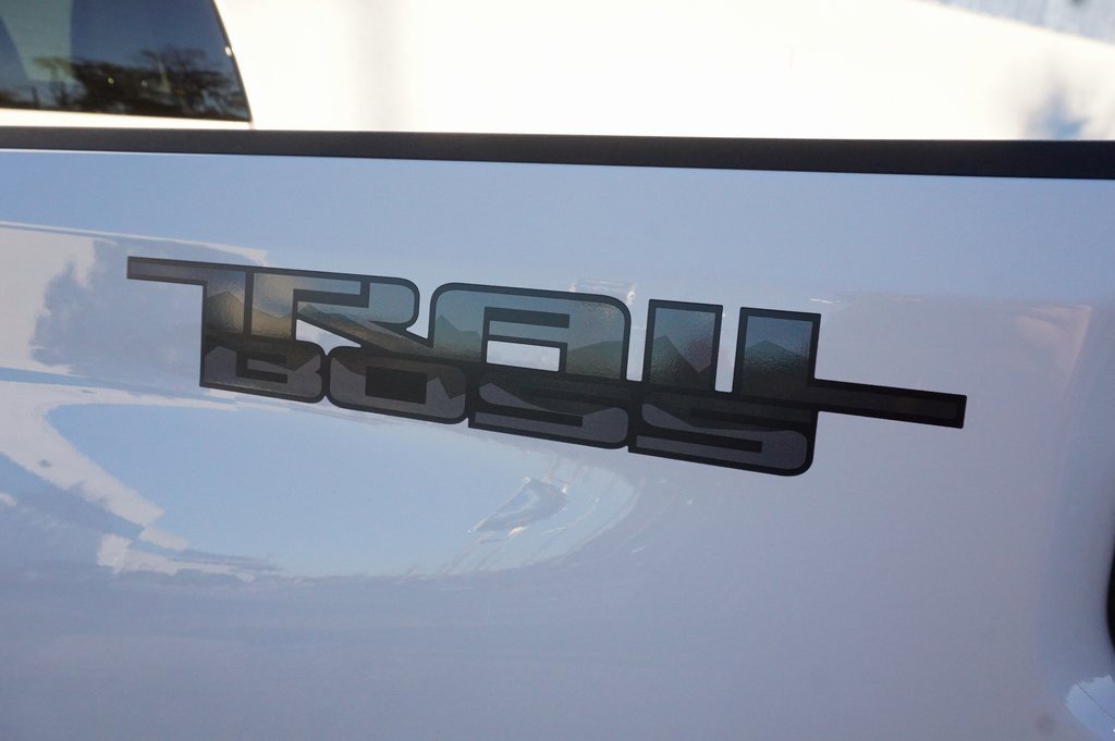 New 2026 Chevrolet Silverado 2500 LT w/ Trail Boss Package image 25