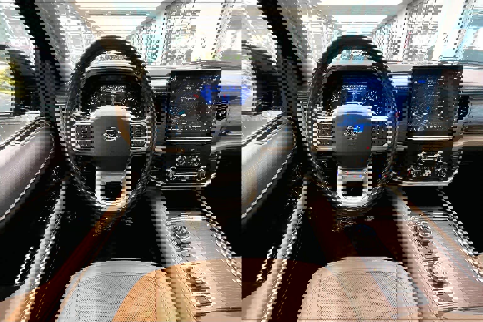 Used 2023 Ford Expedition Limited image 10