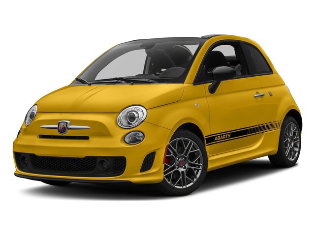 Used 2017 FIAT 500 Abarth