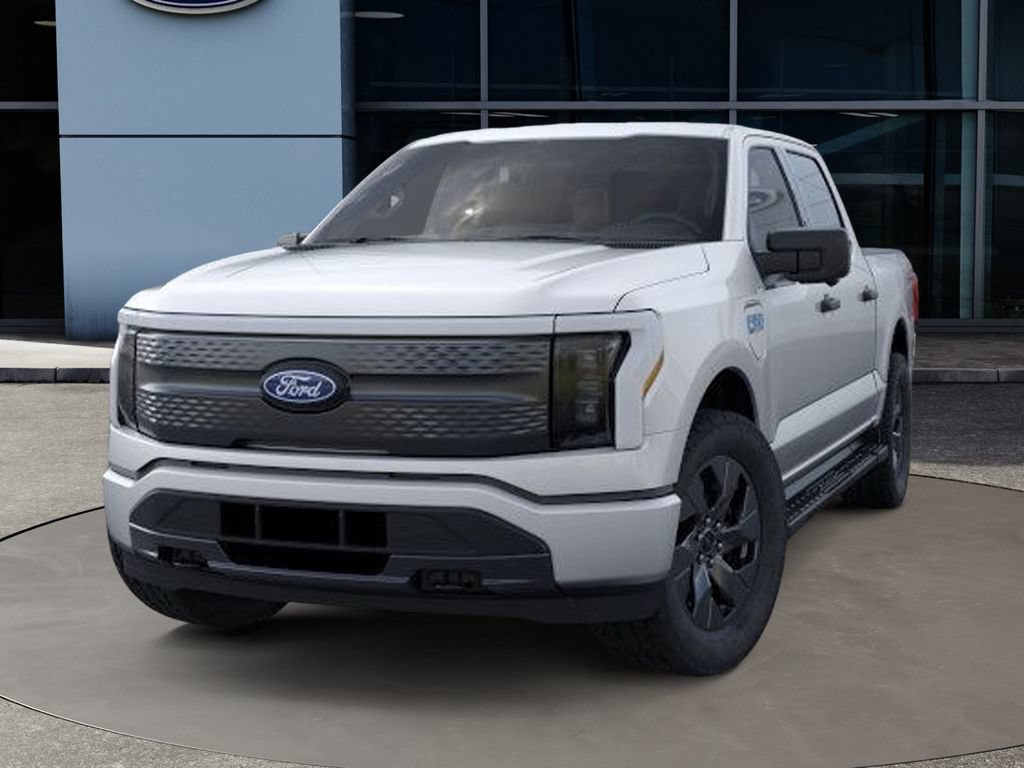 New 2024 Ford F150 Lightning XLT w/ Max Trailer Tow Package AWD/4WD image 2