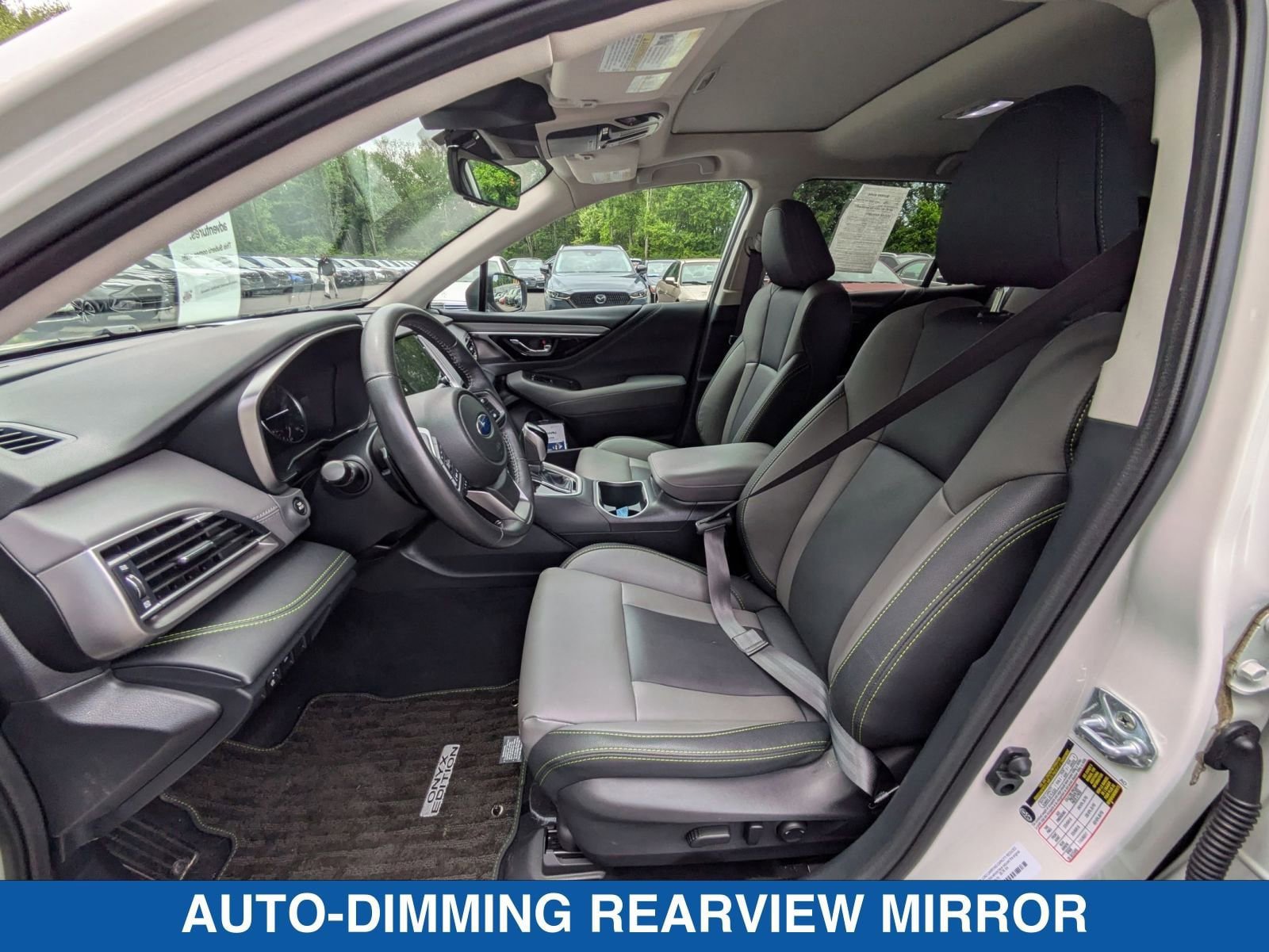 Certified 2023 Subaru Outback Onyx Edition AWD/4WD image 26