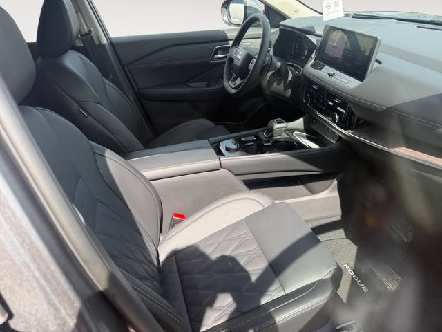 New 2026 Nissan Rogue Platinum w/ Platinum Premium Package AWD/4WD image 11
