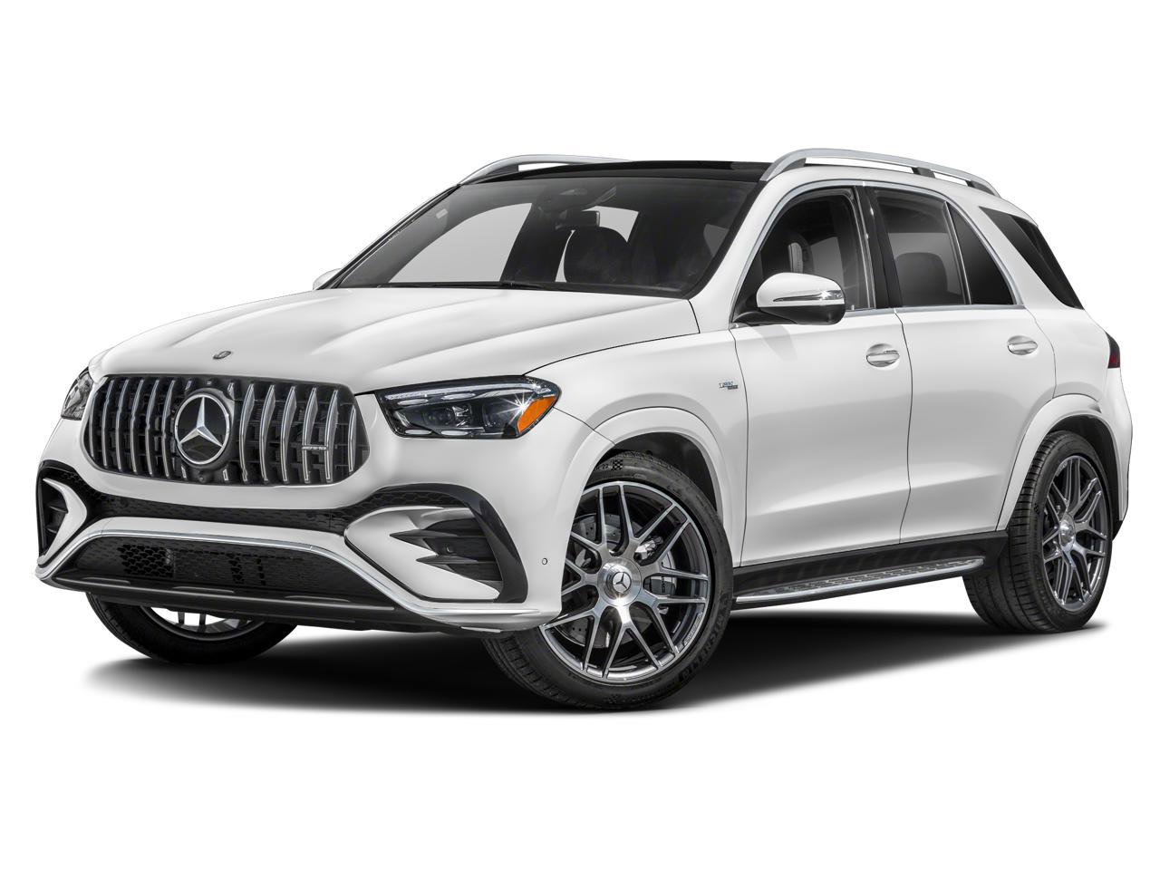 New 2026 Mercedes-Benz GLE 53 AMG 4MATIC