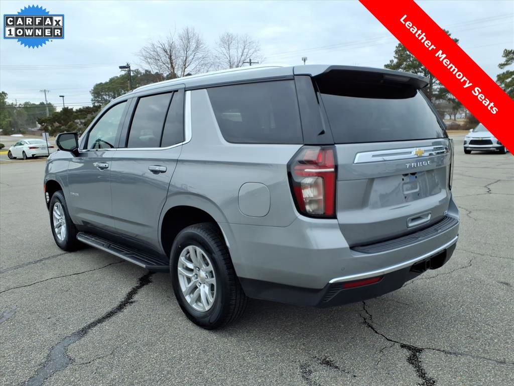 Used 2024 Chevrolet Tahoe LT image 3