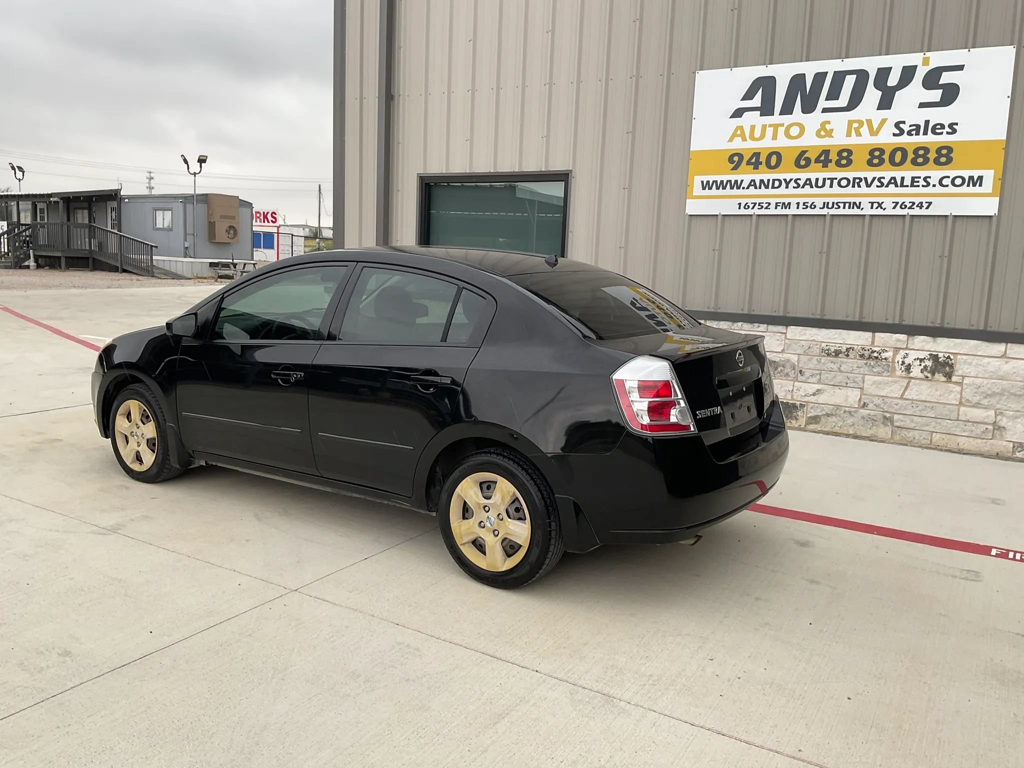 Used 2008 Nissan Sentra 2.0 S FWD image 9