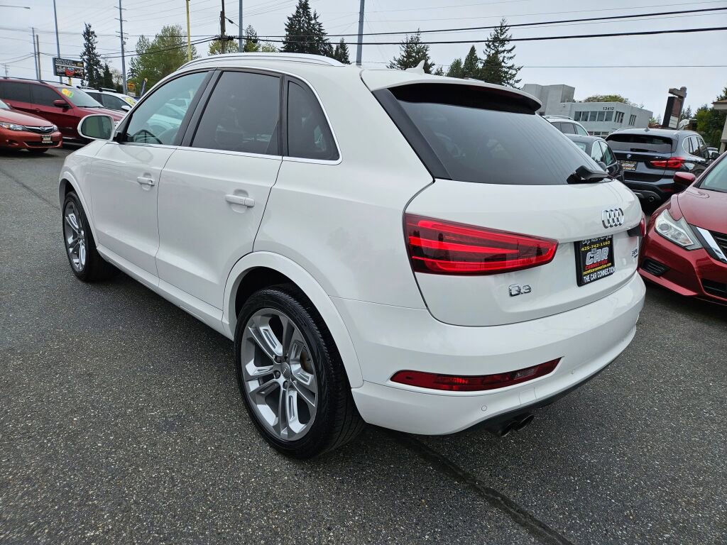 Used 2015 Audi Q3 2.0T Prestige AWD/4WD image 6