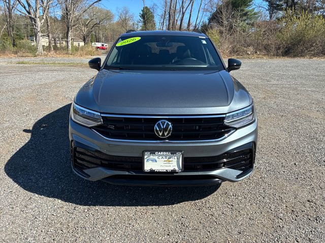 Used 2024 Volkswagen Tiguan SE R-Line FWD image 8