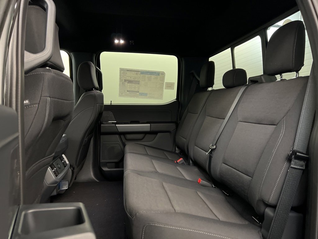 New 2025 Ford F150 XLT w/ Equipment Group 302A MID image 30