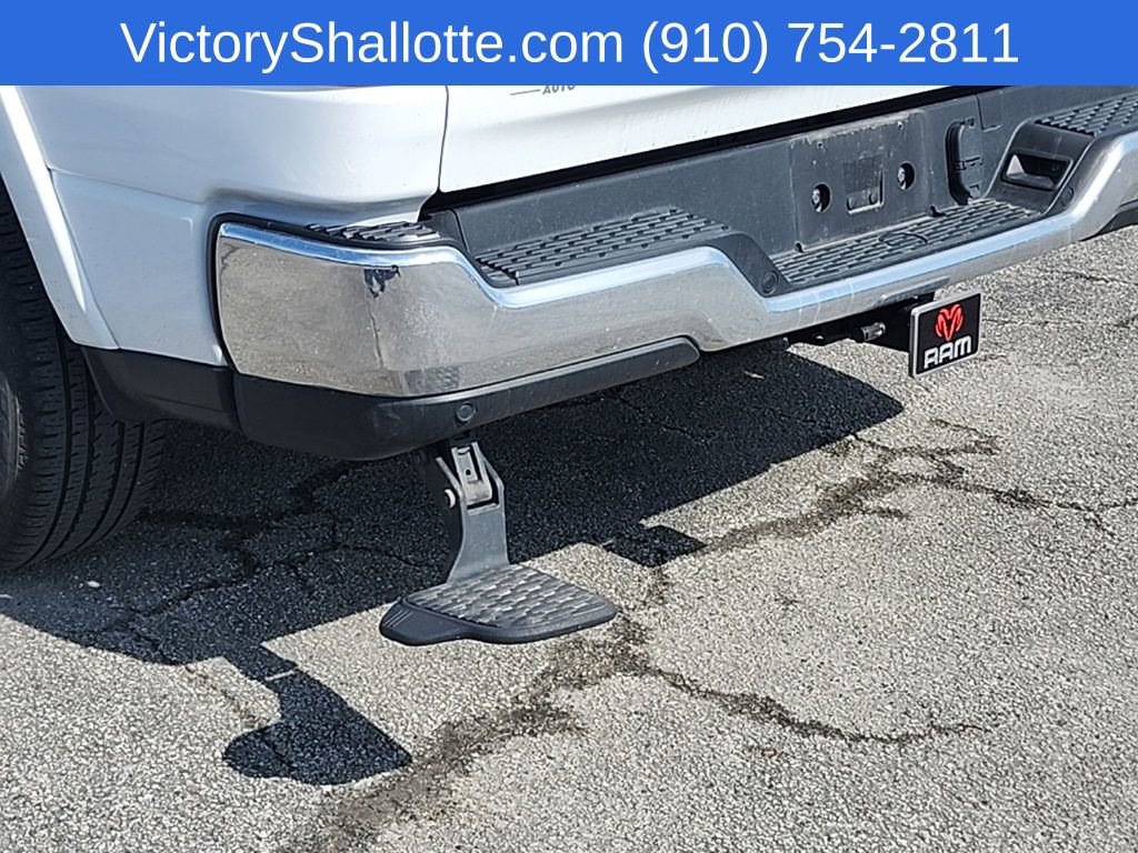 Used 2025 RAM 1500 Big Horn image 31