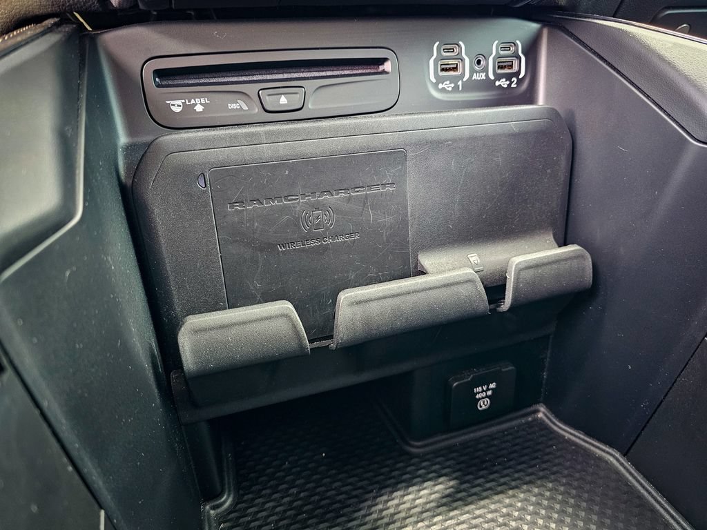 Used 2019 RAM 2500 Limited AWD/4WD image 37