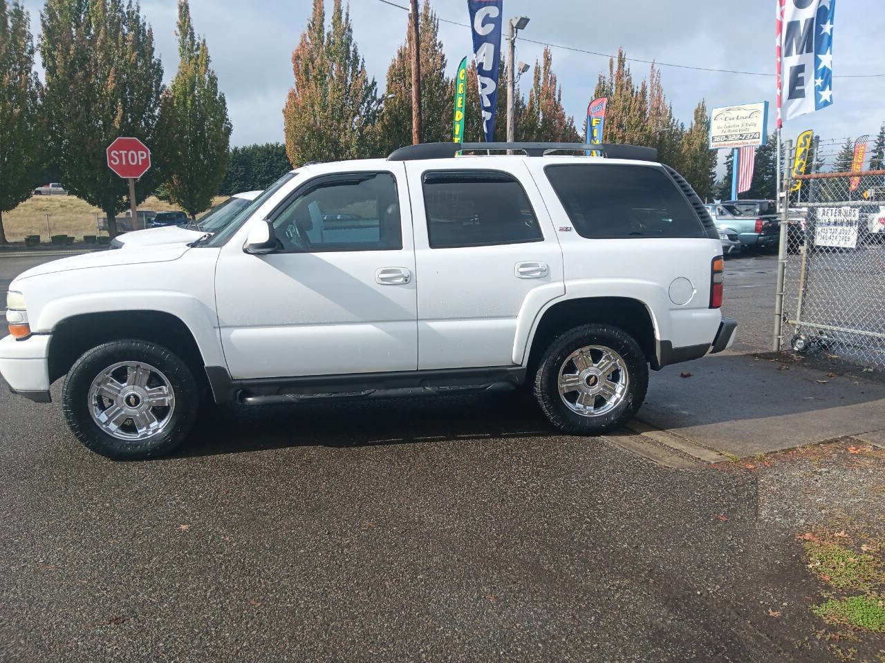 Used 2005 Chevrolet Tahoe Z71 w/ Preferred Equipment Group