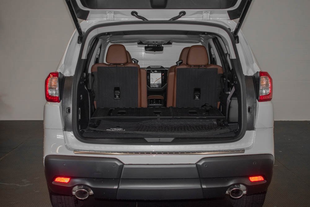 New 2025 Subaru Ascent Touring image 21