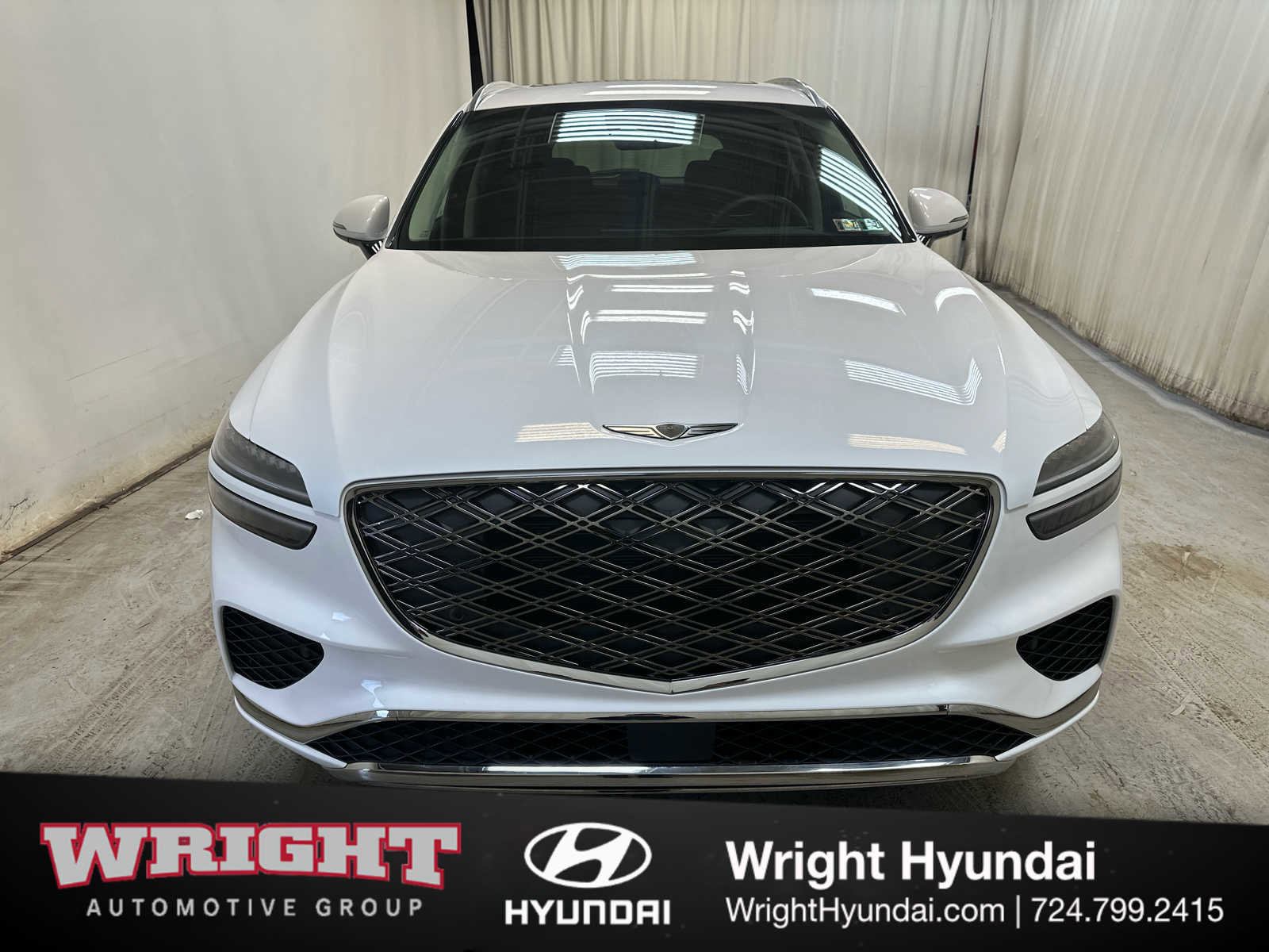 Certified 2026 Genesis GV70 2.5T Select image 2