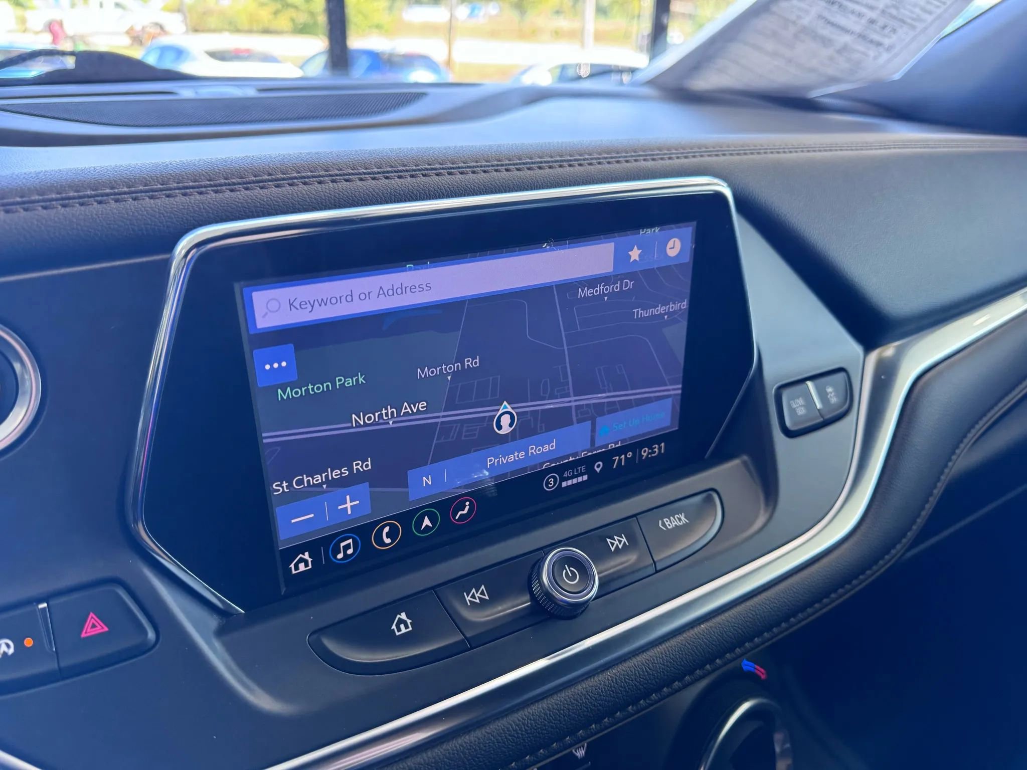 Used 2021 Chevrolet Blazer Premier w/ LPO, Black Accent Package AWD/4WD image 32