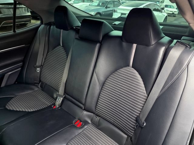 Used 2019 Toyota Camry SE w/ Audio Package FWD image 53