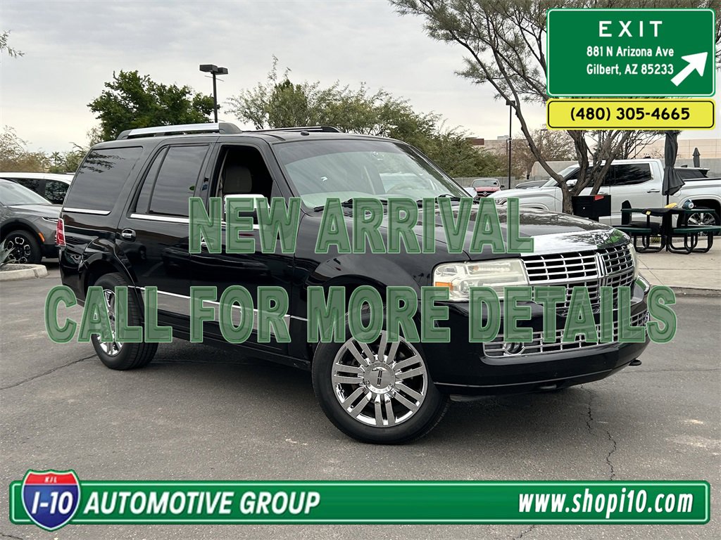 Used 2007 Lincoln Navigator 2WD