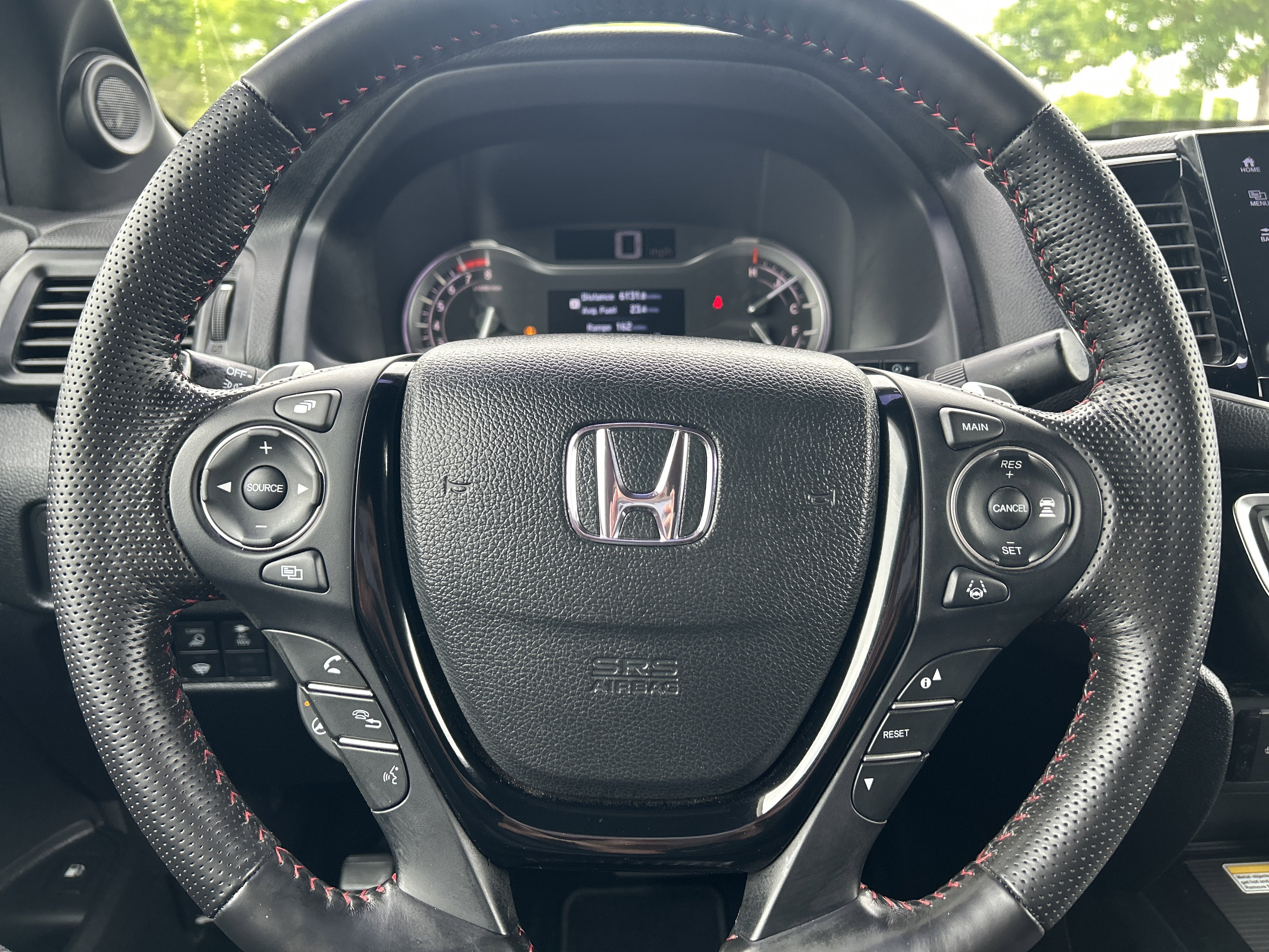 Certified 2023 Honda Ridgeline Black Edition image 17