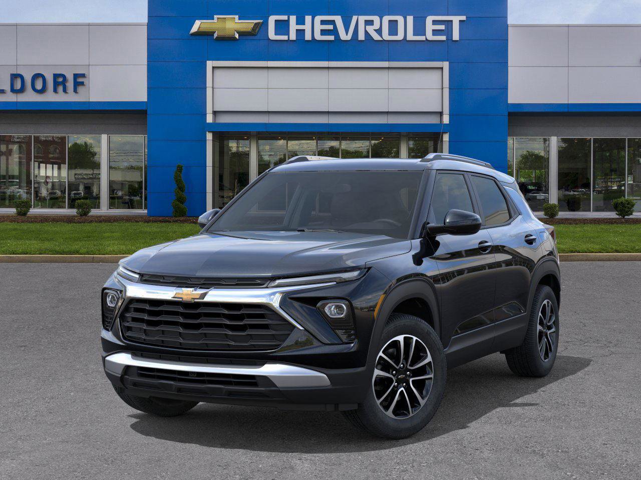 New 2026 Chevrolet TrailBlazer LT w/ Convenience Package image 7