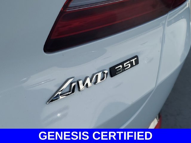 Used 2025 Genesis GV80 3.5T Advanced AWD/4WD image 7