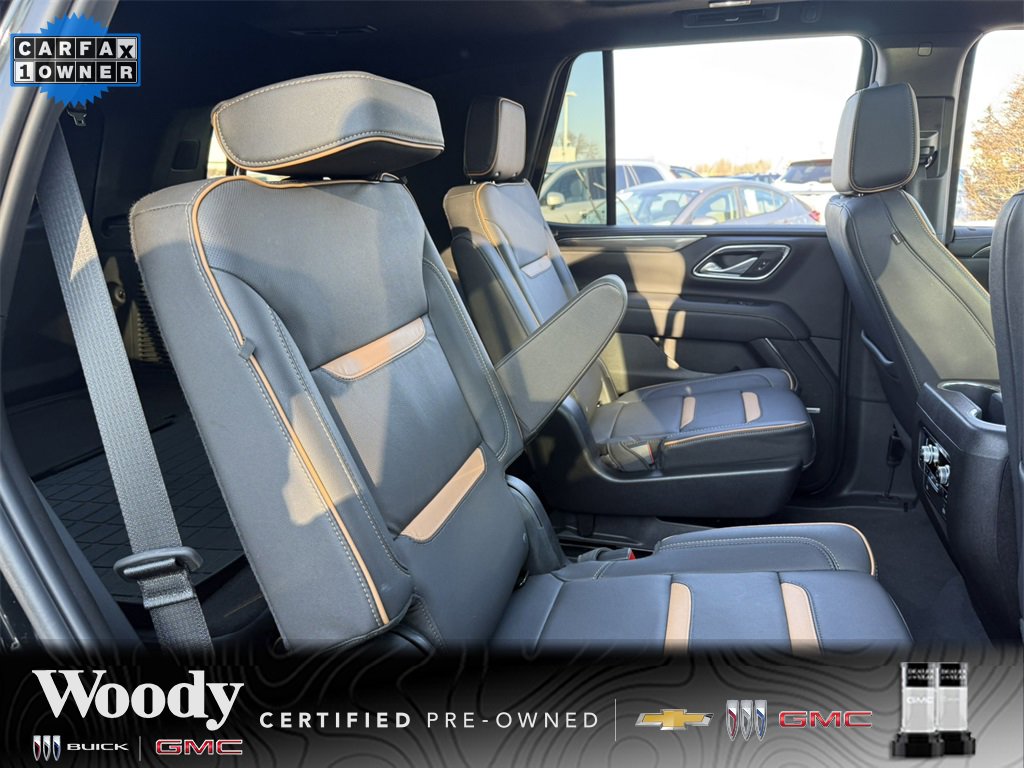 Certified 2024 GMC Yukon AT4 w/ Technology Package image 38