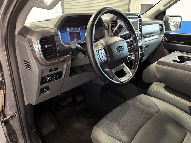 Used 2025 Ford F150 XLT w/ Equipment Group 301A Standard image 19