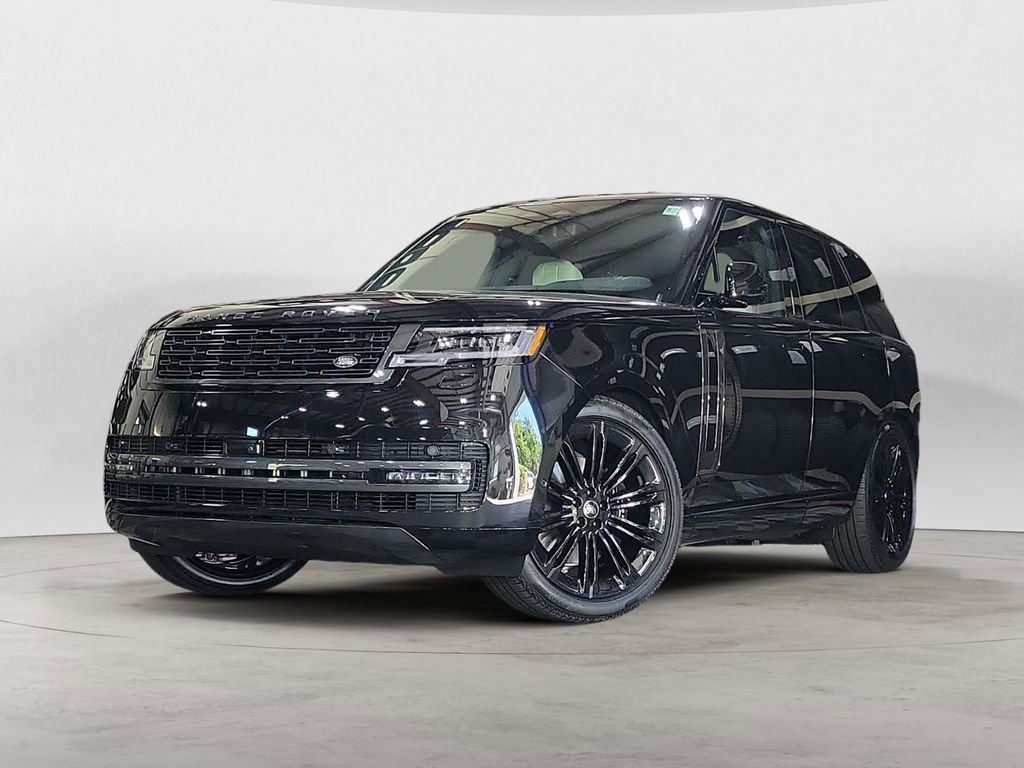 New 2025 Land Rover Range Rover SE