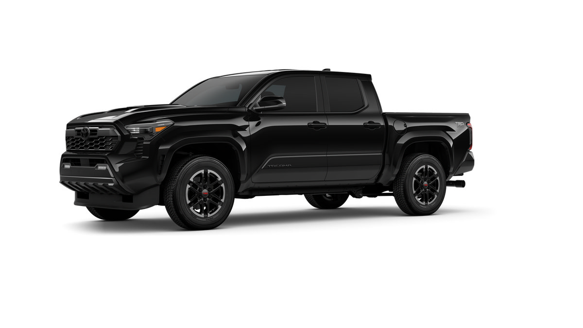 New 2026 Toyota Tacoma TRD Sport AWD/4WD image 41