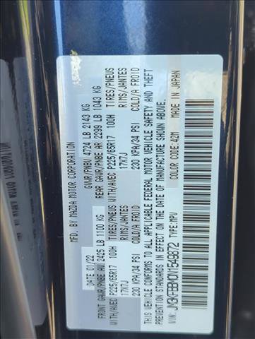 Used 2022 MAZDA CX-5 AWD 2.5 S w/ Select Package image 28