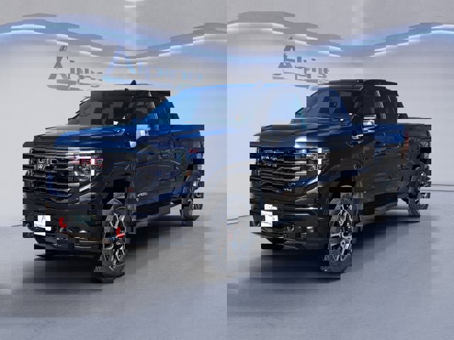 Used 2022 GMC Sierra 1500 AT4 w/ AT4 Preferred Package image 1