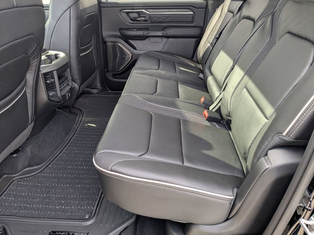 New 2026 RAM 1500 Limited w/ Bed Utility Group AWD/4WD image 26