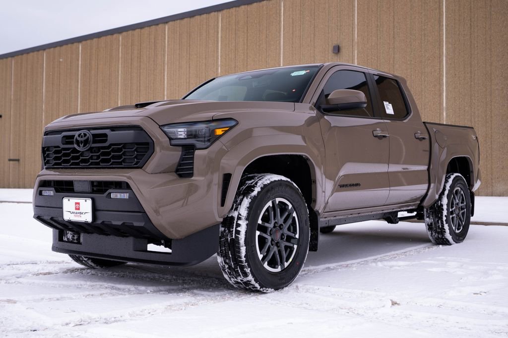 New 2026 Toyota Tacoma TRD Sport image 4