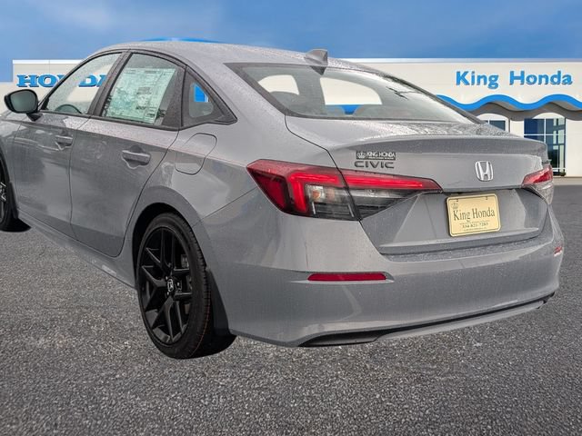 New 2026 Honda Civic Sport image 12