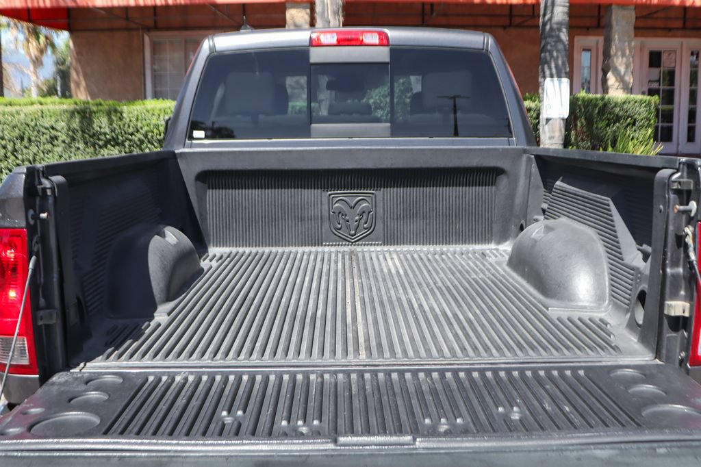 Used 2016 RAM 1500 Big Horn RWD image 8