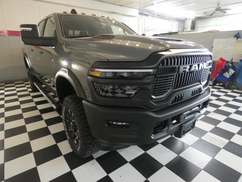 Used 2025 RAM 2500 Power Wagon AWD/4WD image 4