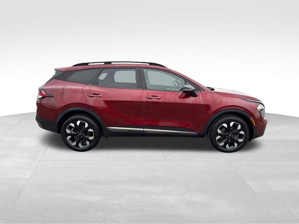Certified 2023 Kia Sportage X-Line w/ X-Line Premium Package image 6
