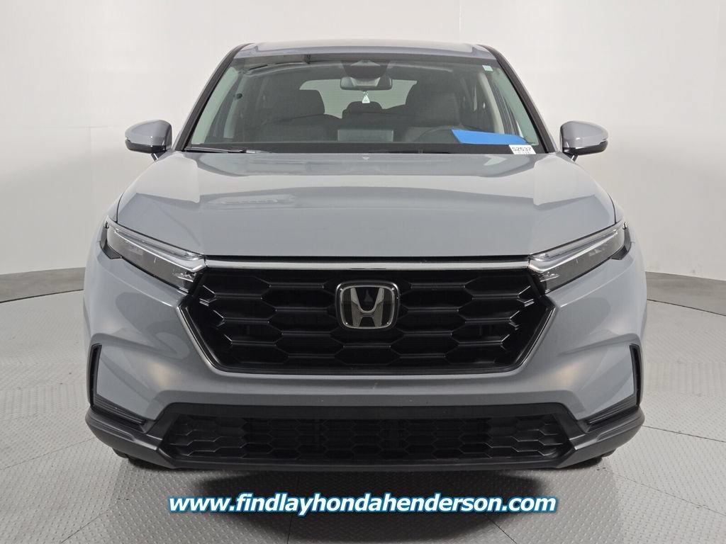 Certified 2026 Honda CR-V LX image 8