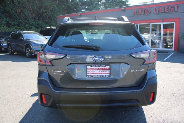 Used 2022 Subaru Outback 2.5i image 4