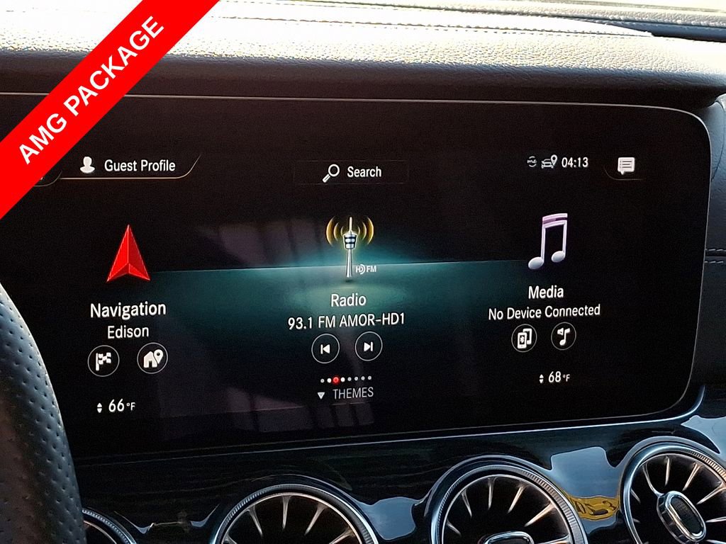 Used 2023 Mercedes-Benz CLS 450 4MATIC image 8