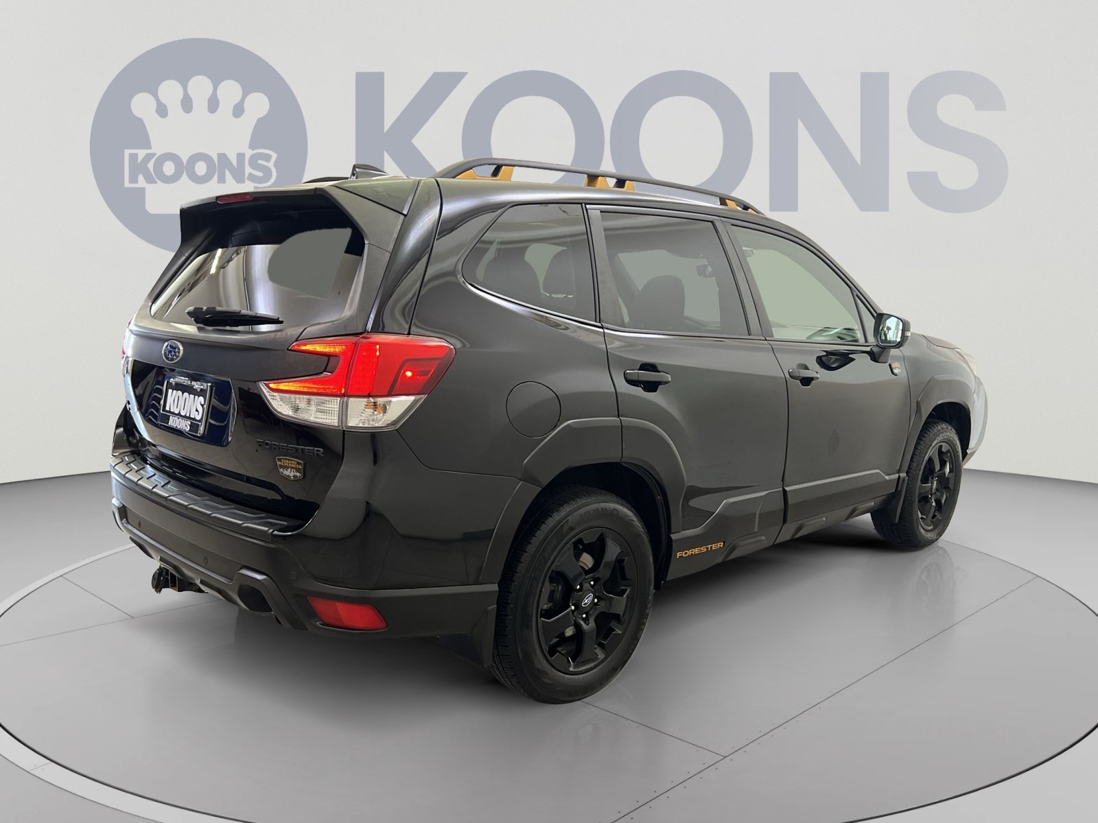 Used 2022 Subaru Forester Wilderness w/ Wilderness Package AWD/4WD image 8