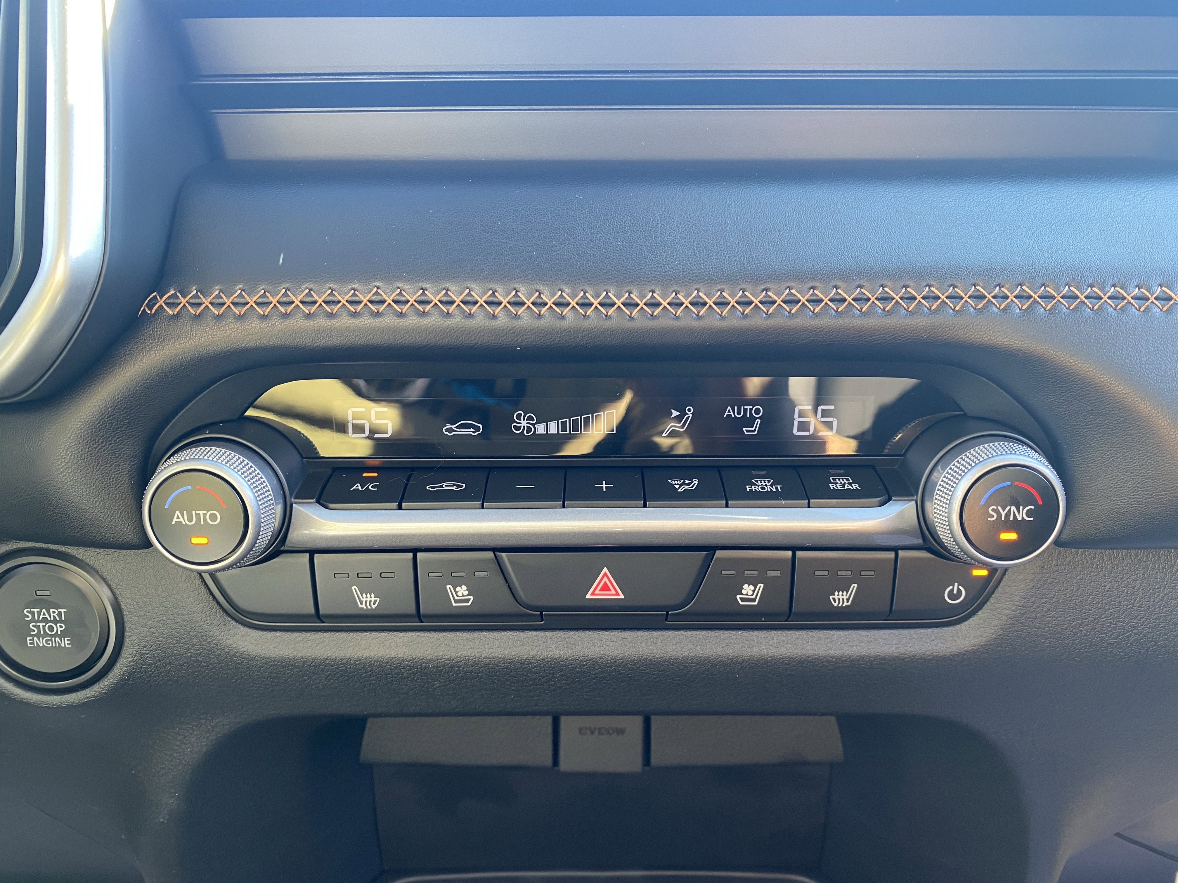 New 2026 MAZDA CX-50 AWD 2.5 S w/ Premium Package image 13