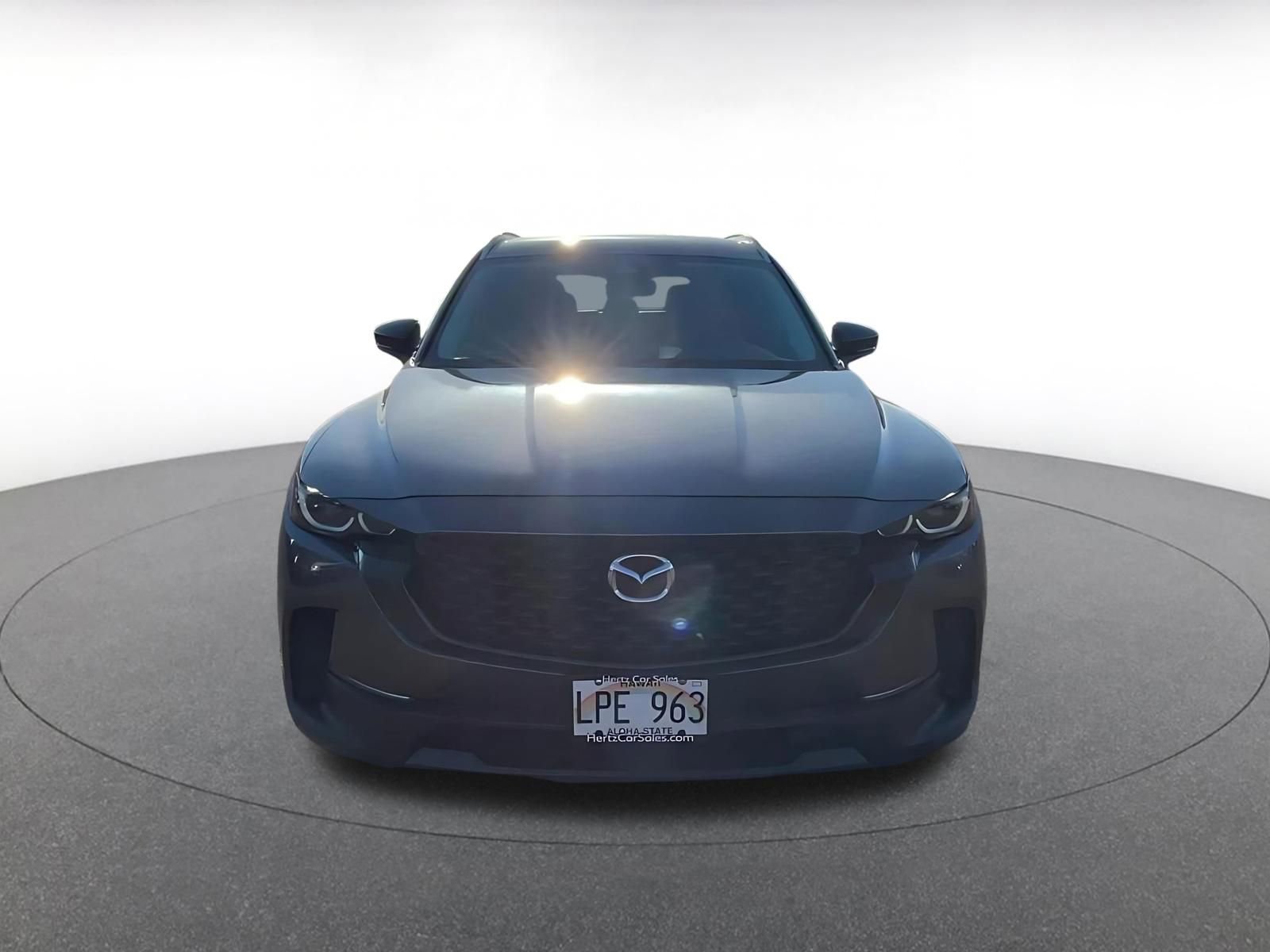 Used 2025 MAZDA CX-50 AWD 2.5 S w/ Select Package image 4