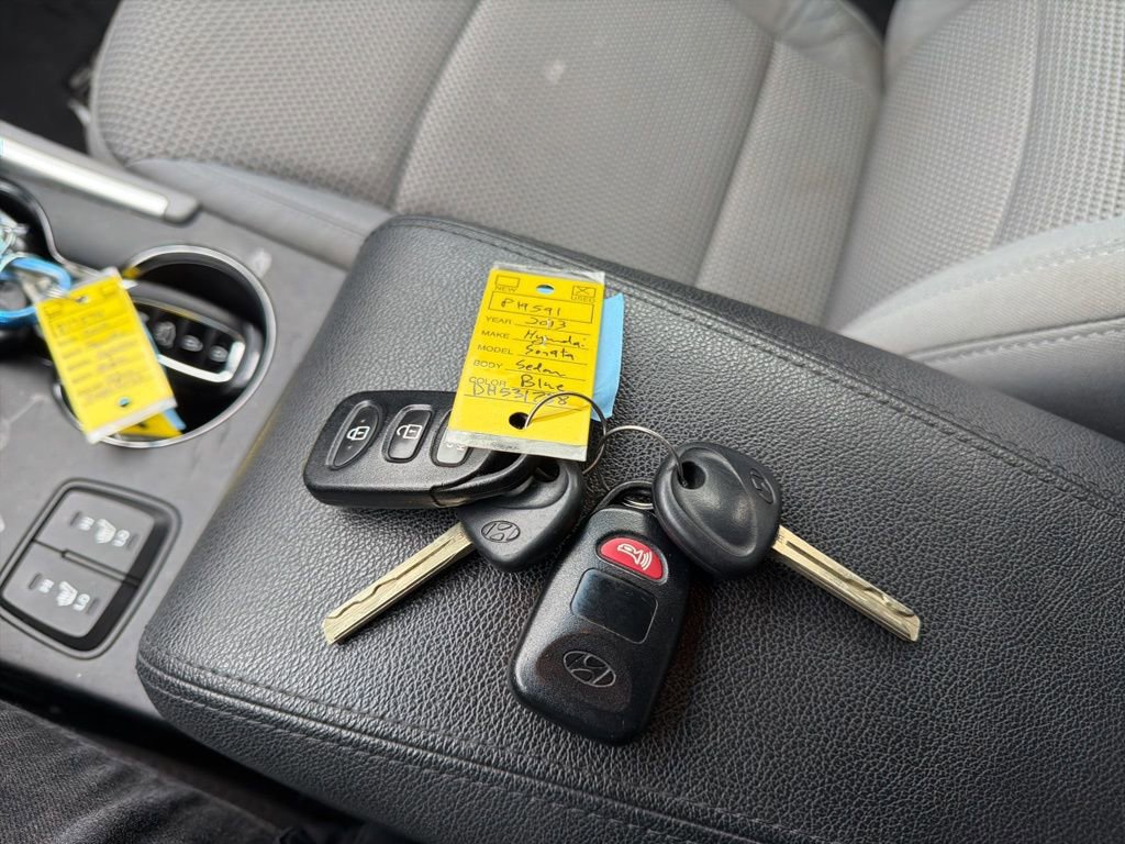 Used 2013 Hyundai Sonata GLS w/ Popular Equipment Pkg FWD image 27