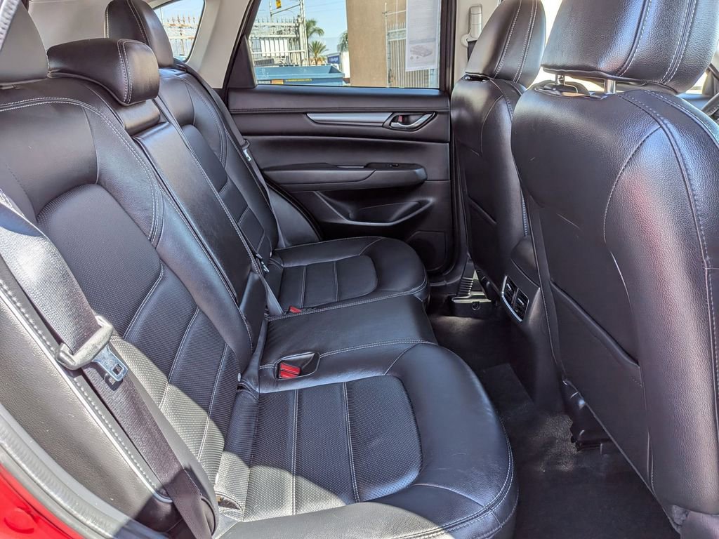 Used 2025 MAZDA CX-5 AWD 2.5 S w/ Preferred Package image 30