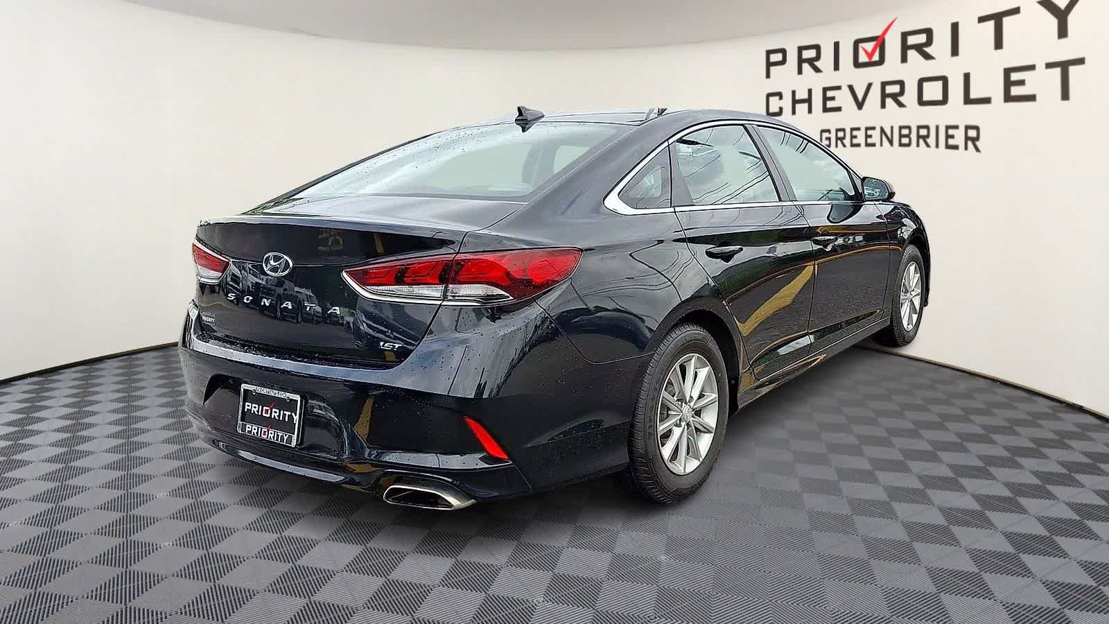 Used 2018 Hyundai Sonata ECO FWD image 8